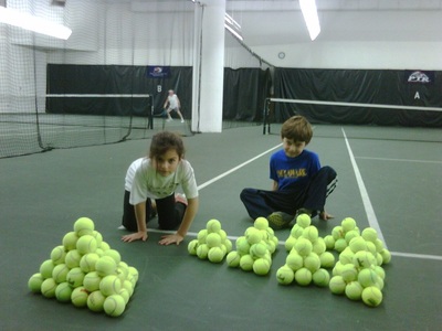 tennis lessons